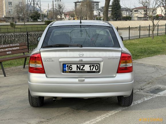 Sahibinden Opel Astra 1.4 Classic 2007 Model 