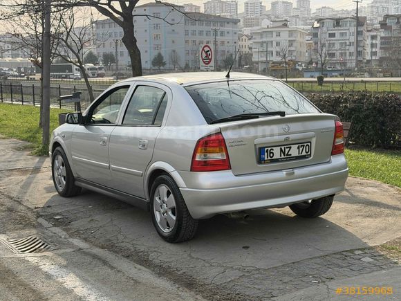 Sahibinden Opel Astra 1.4 Classic 2007 Model 