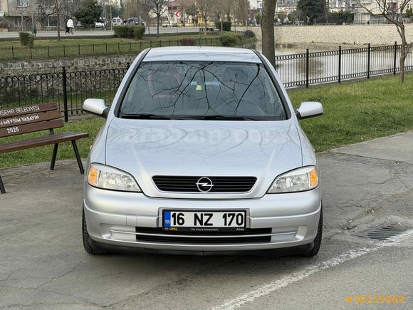 Sahibinden Opel Astra 1.4 Classic 2007 Model 