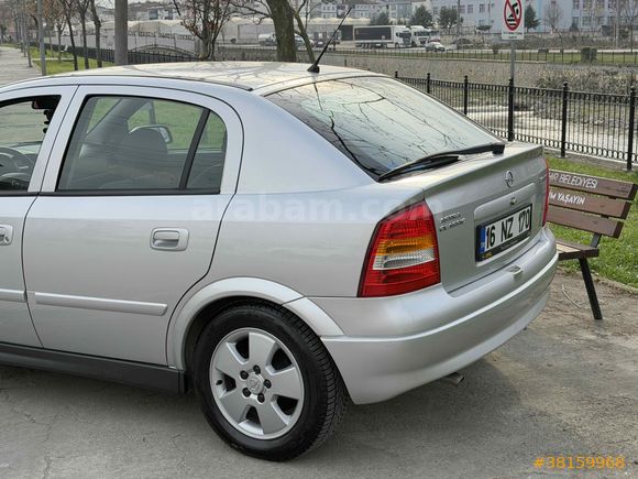 Sahibinden Opel Astra 1.4 Classic 2007 Model 