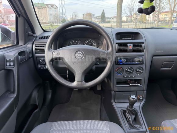 Sahibinden Opel Astra 1.4 Classic 2007 Model 
