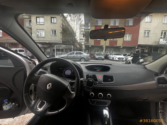 Sahibinden Renault Fluence 1.5 dCi Touch 2016 Model Ankara