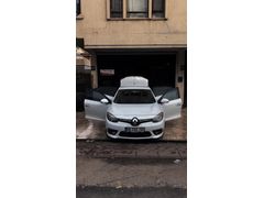 Sahibinden Renault Fluence 1.5 dCi Touch 2016 Model Ankara