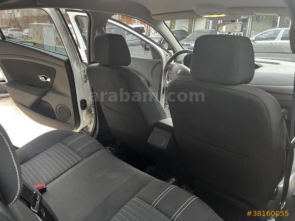 Sahibinden Renault Fluence 1.5 dCi Touch 2016 Model Ankara