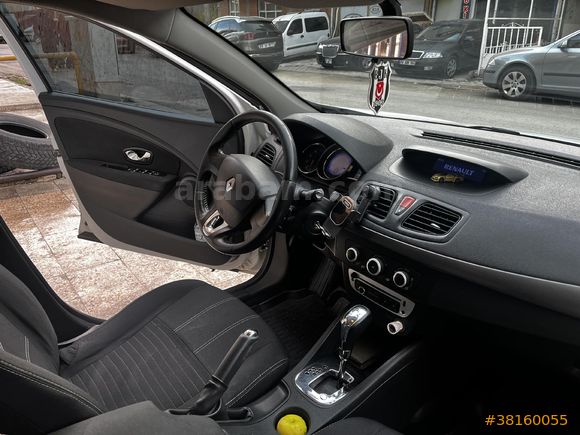 Sahibinden Renault Fluence 1.5 dCi Touch 2016 Model Ankara