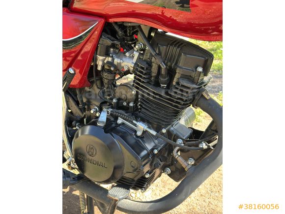 Sahibinden Mondial 100 Superboy i 