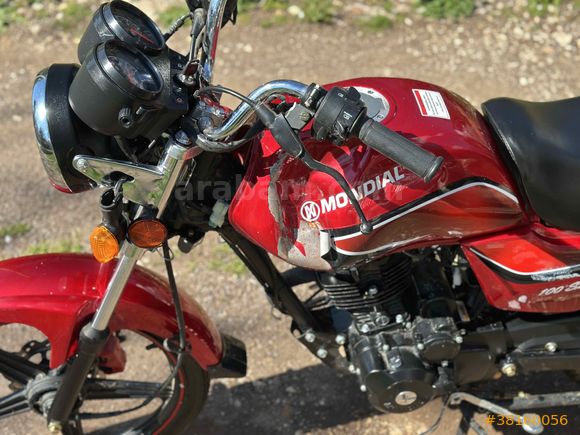 Sahibinden Mondial 100 Superboy i 