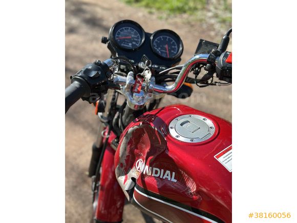 Sahibinden Mondial 100 Superboy i 