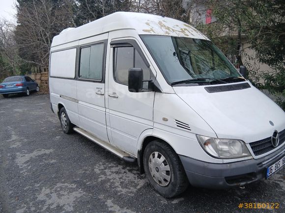 Sahibinden Mercedes - Benz Sprinter 213 CDI 2004 Model