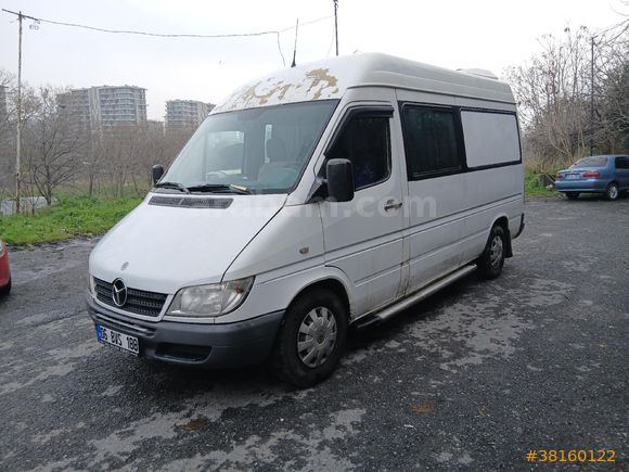 Sahibinden Mercedes - Benz Sprinter 213 CDI 2004 Model