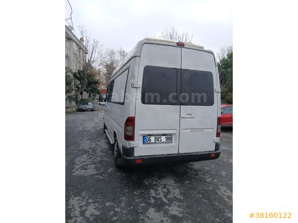 Sahibinden Mercedes - Benz Sprinter 213 CDI 2004 Model