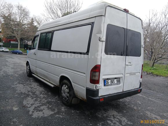 Sahibinden Mercedes - Benz Sprinter 213 CDI 2004 Model
