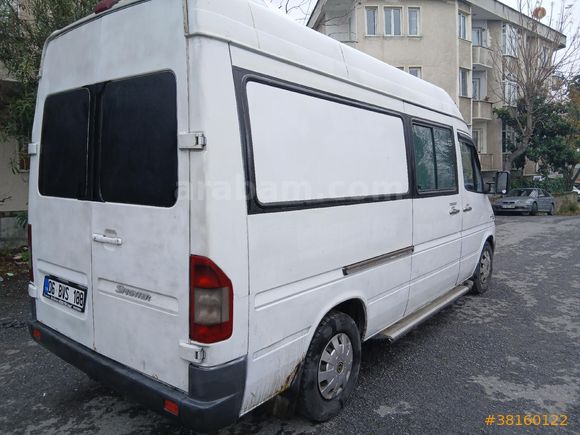 Sahibinden Mercedes - Benz Sprinter 213 CDI 2004 Model