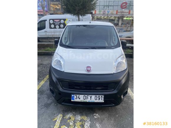 Sahibinden Fiat Fiorino Cargo 1.3 Multijet 2020 Model  122.100 km Beyaz