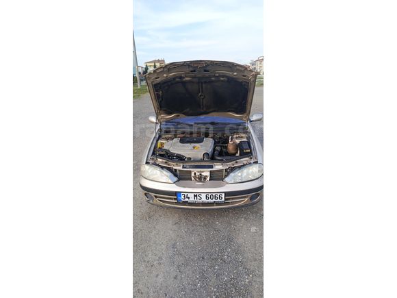 Sahibinden Renault Megane 1.9 D RN 2001 Model