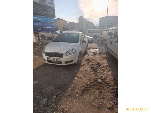 Sahibinden ticaride Malatya 2 yıl kalmıştır Fiat Linea 1.3 Multijet Active Plus 2012 Model