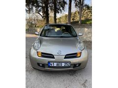 Sahibinden Nissan Micra 1.2 Tekna 2005 Model  155.000 km Şampanya