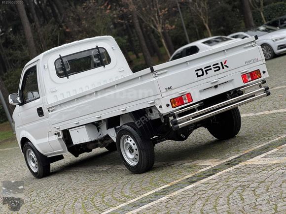 2025 MODEL DFSK PORTER1 BENZINLI 1,6 %20 FATURALI