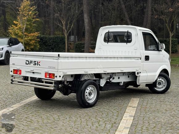 2025 MODEL DFSK PORTER1 BENZINLI 1,6 %20 FATURALI
