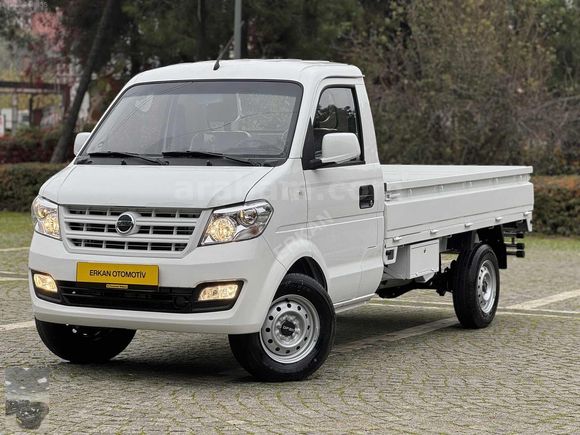 2025 MODEL DFSK PORTER1 BENZINLI 1,6 %20 FATURALI