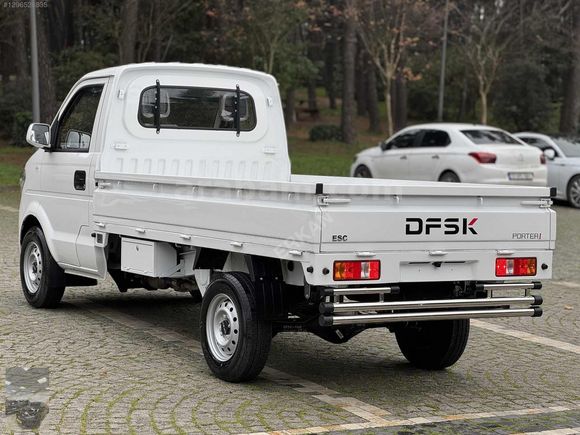 2025 MODEL DFSK PORTER1 BENZINLI 1,6 %20 FATURALI