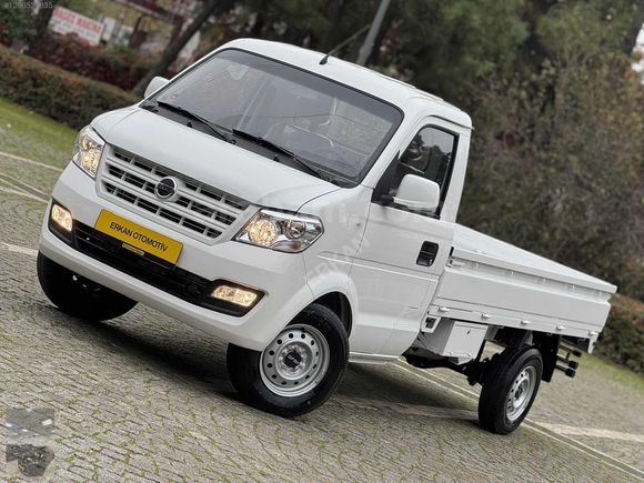 2025 MODEL DFSK PORTER1 BENZINLI 1,6 %20 FATURALI