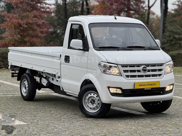 2025 MODEL DFSK PORTER1 BENZINLI 1,6 %20 FATURALI