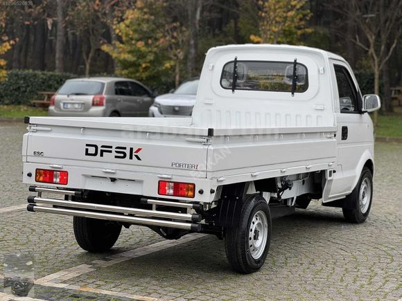 2025 MODEL DFSK PORTER1 BENZINLI 1,6 %20 FATURALI
