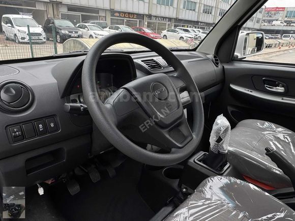 2025 MODEL DFSK PORTER1 BENZINLI 1,6 %20 FATURALI