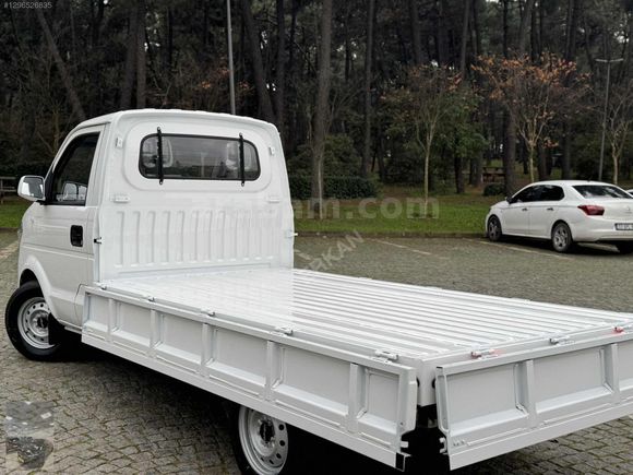 2025 MODEL DFSK PORTER1 BENZINLI 1,6 %20 FATURALI
