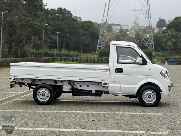 2025 MODEL DFSK PORTER1 BENZINLI 1,6 %20 FATURALI