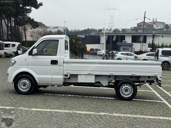 2025 MODEL DFSK PORTER1 BENZINLI 1,6 %20 FATURALI