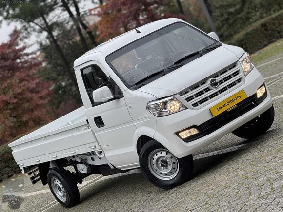 2025 MODEL DFSK PORTER1 BENZINLI 1,6 %20 FATURALI