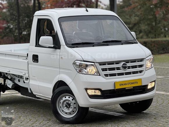 2025 MODEL DFSK PORTER1 BENZINLI 1,6 %20 FATURALI