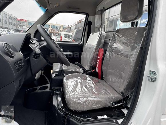 2025 MODEL DFSK PORTER1 BENZINLI 1,6 %20 FATURALI