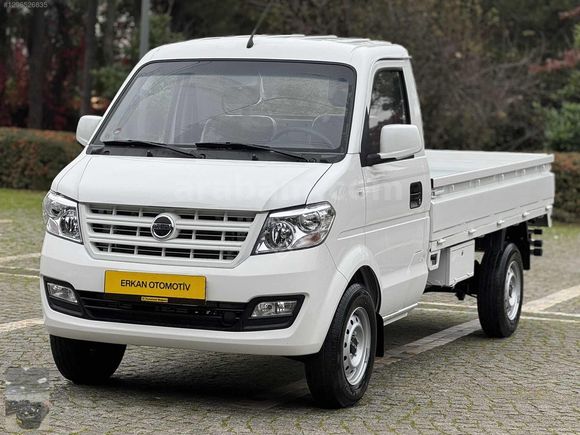 2025 MODEL DFSK PORTER1 BENZINLI 1,6 %20 FATURALI