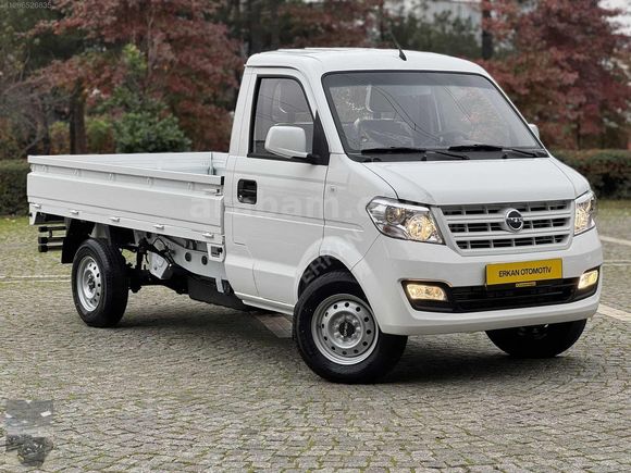 2025 MODEL DFSK PORTER1 BENZINLI 1,6 %20 FATURALI