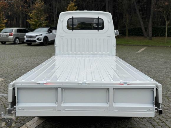 2025 MODEL DFSK PORTER1 BENZINLI 1,6 %20 FATURALI