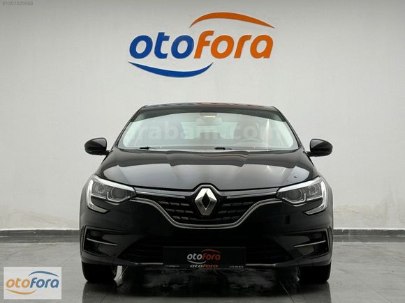 OTOFORA 2021 RENAULT MEGANE 1.3 TCe JOY EDC 140 HP