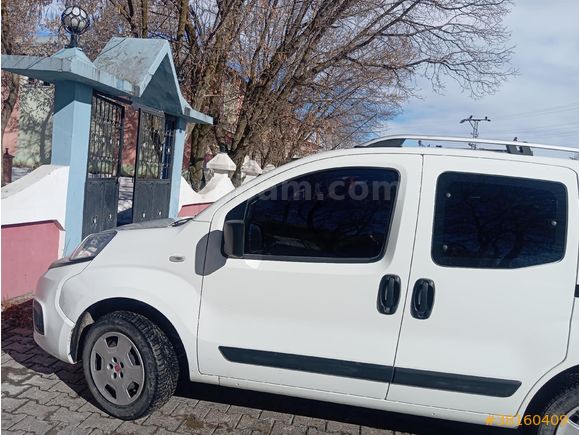 Sahibinden Fiat Fiorino Combi 1.4 Fire Pop 2024 Model