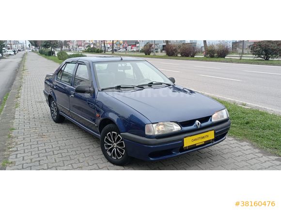 Galeriden Renault R 19 1.6 Europa RNE 1998 Model Klimalı Yeni Muayeneli Samsun