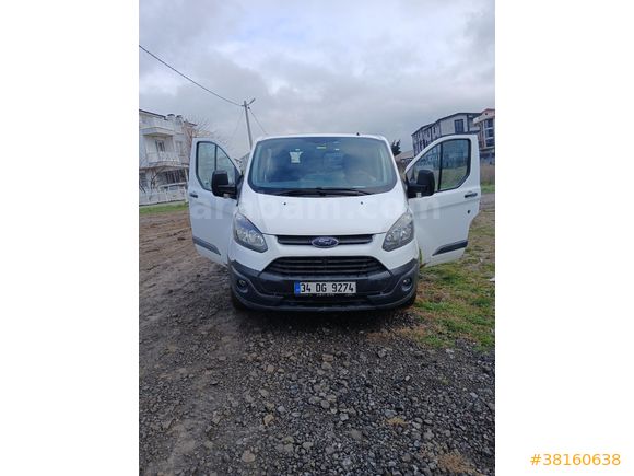 Sahibinden Ford Tourneo Custom 2.2 TDCi 300 L Trend 2017 Model Tekirdağ 193.000 km Beyaz