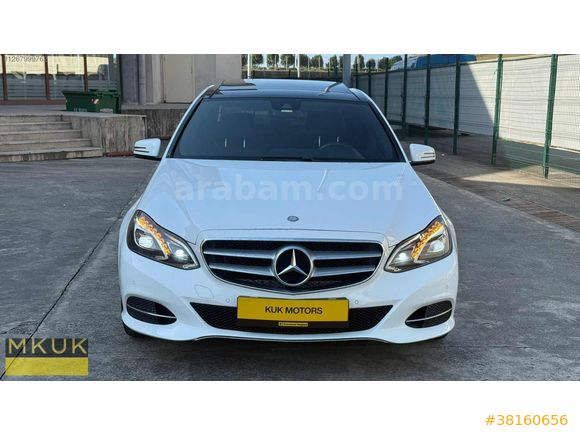 KUK MOTORS| HATASİZ E 180 E EDİTİON 95.000KM