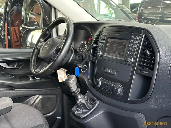 KOÇAK "Mercedes Vito 111CDI Panelvan 2+1 Ex.Uzun %20 KDV 2 ADET