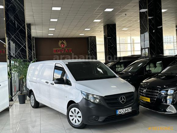 KOÇAK "Mercedes Vito 111CDI Panelvan 2+1 Ex.Uzun %20 KDV 2 ADET