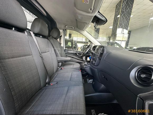 KOÇAK "Mercedes Vito 111CDI Panelvan 2+1 Ex.Uzun %20 KDV 2 ADET