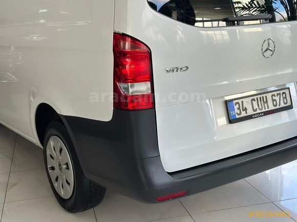 KOÇAK "Mercedes Vito 111CDI Panelvan 2+1 Ex.Uzun %20 KDV 2 ADET