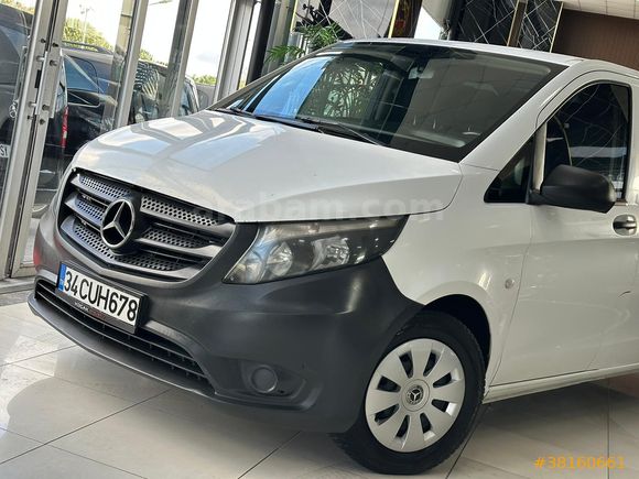 KOÇAK "Mercedes Vito 111CDI Panelvan 2+1 Ex.Uzun %20 KDV 2 ADET