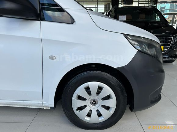 KOÇAK "Mercedes Vito 111CDI Panelvan 2+1 Ex.Uzun %20 KDV 2 ADET