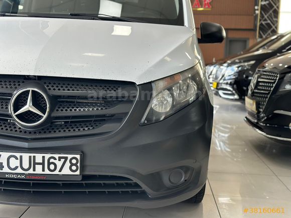 KOÇAK "Mercedes Vito 111CDI Panelvan 2+1 Ex.Uzun %20 KDV 2 ADET